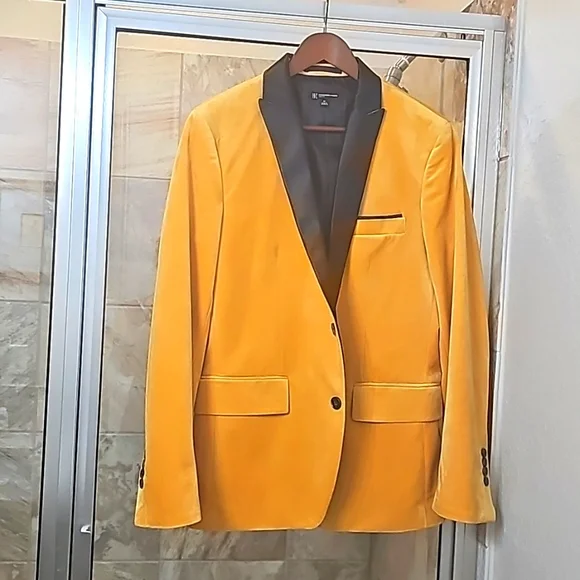 INC Mens Jacket Slim Fit Size M